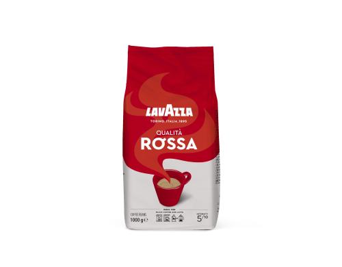 Lavazza Kaffeebohnen Rossa Packung  1kg