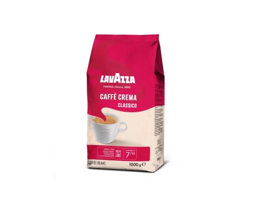 Lavazza Kaffeebohnen Caff Crema Packung  1kg