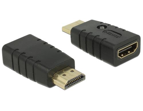 HDMI-A EDID Emulator, bis 3840x216 @60Hz Simuliert eingeschalteten HDMI Monitor
