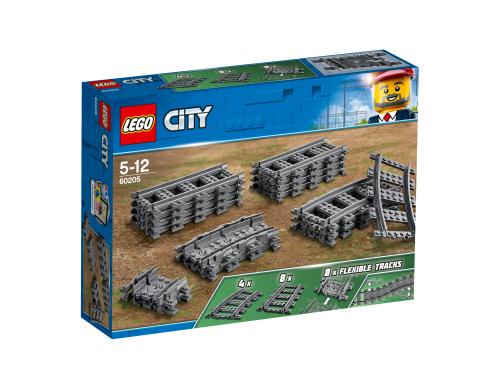 LEGO City Schienen Alter: 5-12 Teile: 20