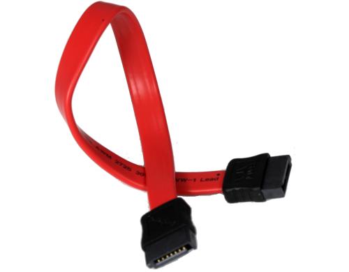 Supermicro SATA2 Kabel: 0.17m 