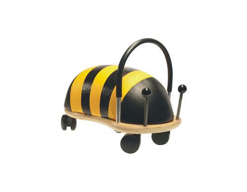 Wheelybug Biene klein ab 1 Jahr, Masse:23x21x40 cm