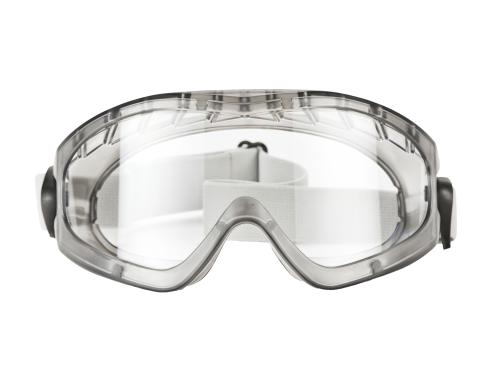 3M Vollsichtschutzbrille, grau fr Elektrowerkzeugarbeiten, 1 Stck