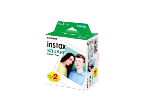Fujifilm Instax Square 10 Blatt 2-Pack zu Instax Square SQ10/6