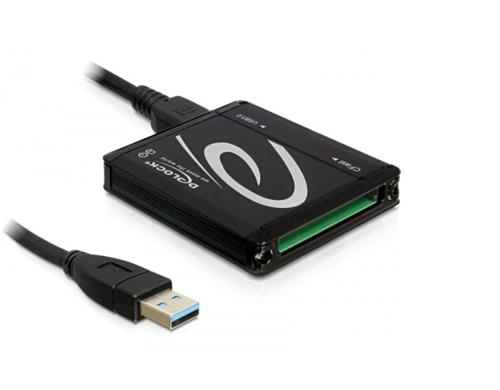 DeLock 91686 USB 3.0 Card Reader > CFast 2.0