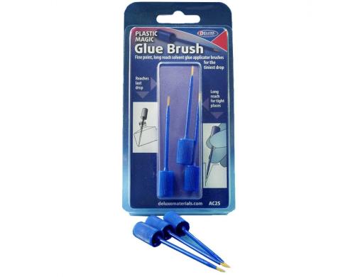 Deluxe Materials Plastic Magic Glue Brush 