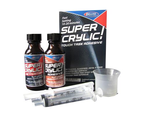 Deluxe Materials Super Crylic! 60g