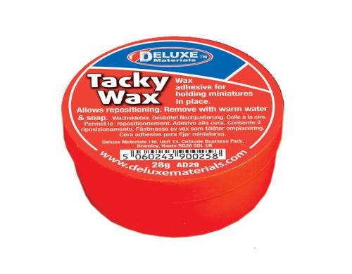 Deluxe Materials Tacky Wax 28g