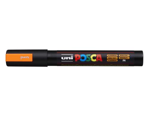 Uni POSCA Marker Rundspitze 1.8-2.5 mm orange