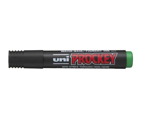 Uni PROCKEY Universalmarker Rundspitze 1.2-1.8 mm grn