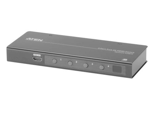 Aten VS481C: High Speed HDMI Switch 4K 4 In > 1 Out