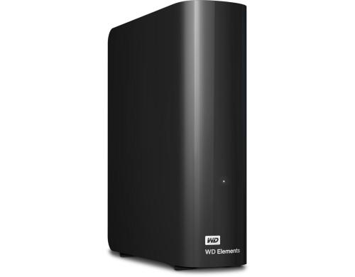 WD Elements Desktop 3.5 6TB USB 3.0, 3.5''