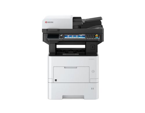 Kyocera M3655idn,A4,4in1,LAN, Touchscreen Drucker,Farb-Scanner,Kopierer,Faxen,Duplex