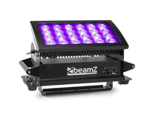 BeamZ Pro Star-Color 240 Wash Light Architektur Scheinwerfer