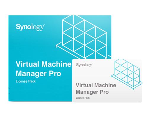 Synology Virtual Machine Manager Pro 3 Node, Abo fr 1 Jahr
