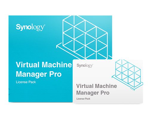 Synology Virtual Machine Manager Pro 7 Node, Abo fr 3 Jahre