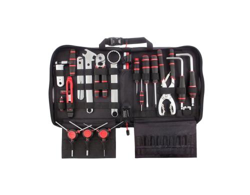 Feedback Sports Team Edition Werkzeug Kit TPU-beschichtete Nylon-Tasche