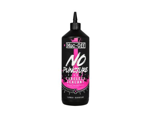 Muc-Off Tubeless Milch No Puncture Hassle 1l