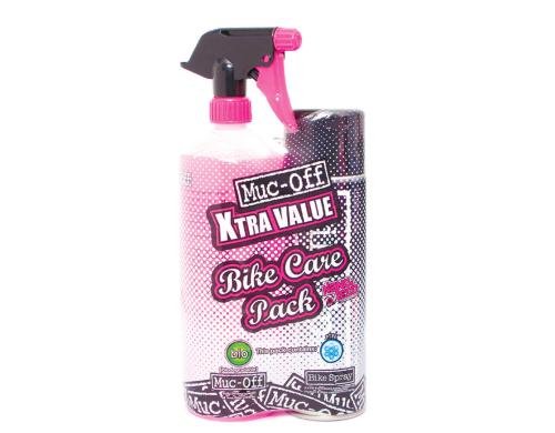 Muc-Off Bike Care Value Duo Pack Starterpacket