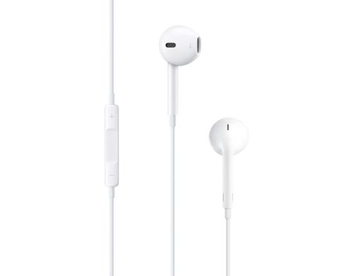 Apple EarPods with 3.5mm Connector mit Fernbedienung und Mikrofon
