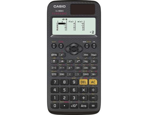 Casio Wissensschaftrechner FX-85EX 274 Funktionen