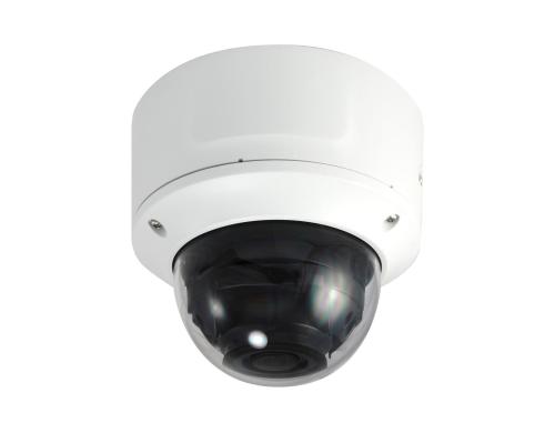LevelOne IP Kamera FCS-3098 Fixed Dome IP Network Camera, 8-Megapixel
