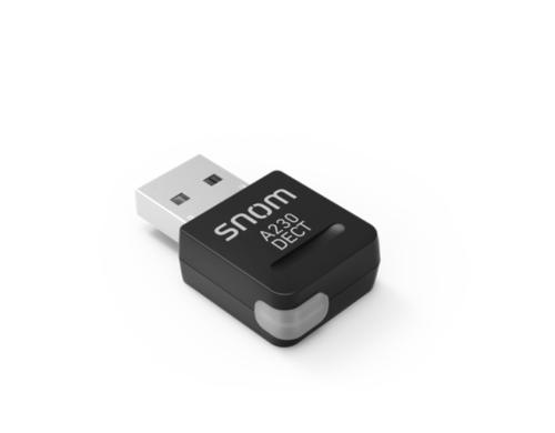 Snom A230 USB DECT Dongle 