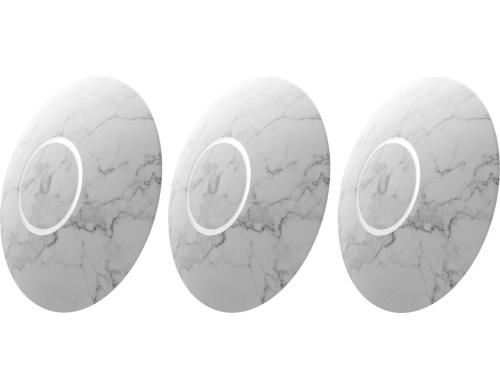 Ubiquiti NHD-COVER-MARBLE-3 Set 3er Set marmorfarben Abdeckungen fr nanoHD