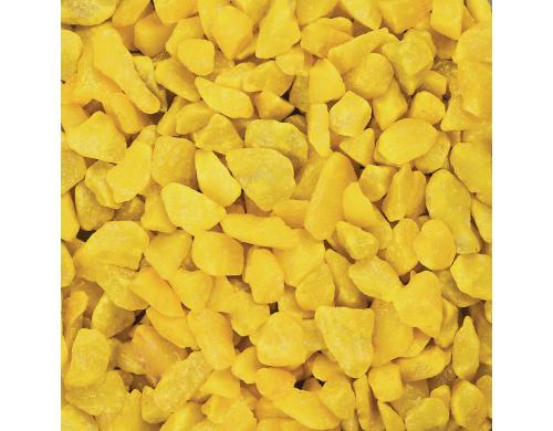 Knorr Prandell Dekosteine gelb 500ml, Grsse 9 bis 13mm