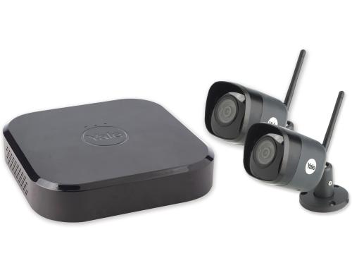Yale CCTV berwachungsset WIFI Smart Home CCTV WiFi Kit