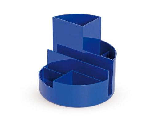 Maul Stifterundbox blau aus ABS