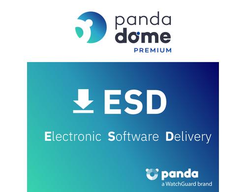 Panda Dome Premium 1 user, 1yr