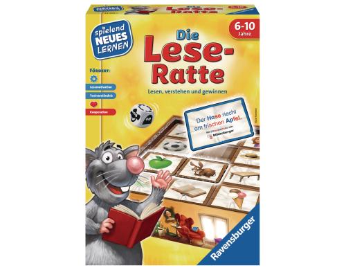 Die Lese-Ratte Alter: 6-10 Sprache D