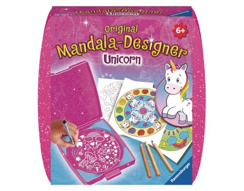 Mandala Mini Unicorn Alter: 6+ Sprache