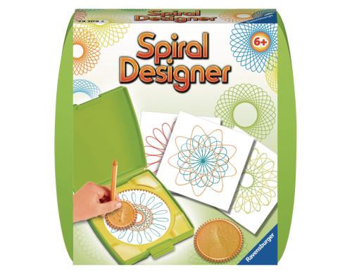 Spiral D Mini Green Alter: 6+ Sprache