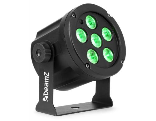 BeamZ SlimPar 30 6x 3W RGB LEDs
