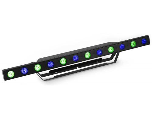 BeamZ Pro LCB155 LED Bar, 12x 12W 6-in-1 LEDs
