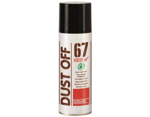 Kontakt Chemie DUSTOFF 67 Druckgas-Spray 200 ml