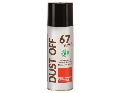 Kontakt Chemie DUSTOFF 67 SUPER Druckgas-Spray 200 ml