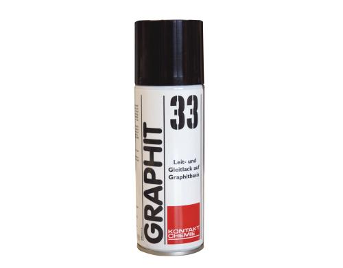 Kontakt Chemie GRAPHIT 33 Grafit-Leitlack 400 ml