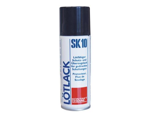 Kontakt Chemie LTLACK SK 10 Schutzharz, ltaktiv 200 ml