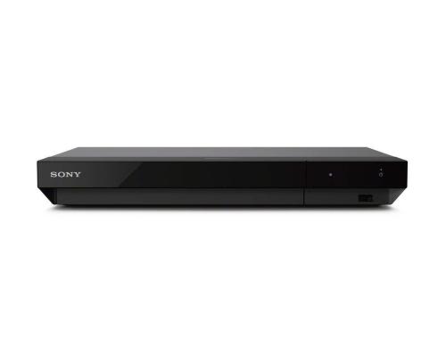 Sony UBP-X500, UHD Blu-Ray Player 4K HDR, Dolby Atmos, Wi-Fi