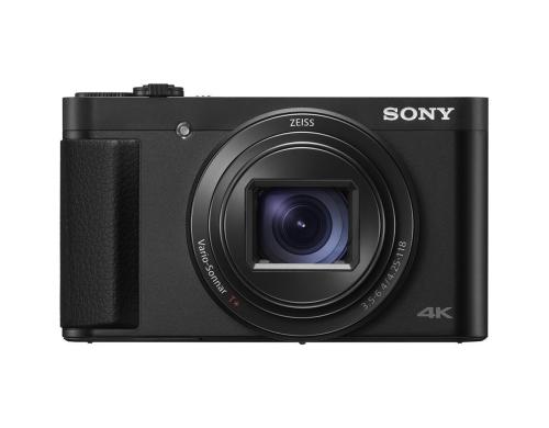 Sony DSC-HX99 schwarz, 18.2 MP 30x opt. Zoom (24-720mm), 3.0 TouchDisplay