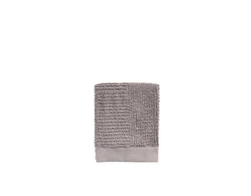 Zone Handtuch Classic Towel Gull Grey 100% Baumwolle 600g, 50x70cm