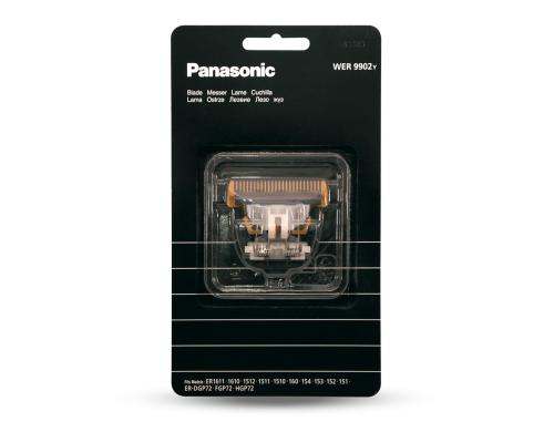 Panasonic Ersatzmesser WER9902Y1361 zu ER-DPG72, ER1611, Er1610, ER1512, ER1510