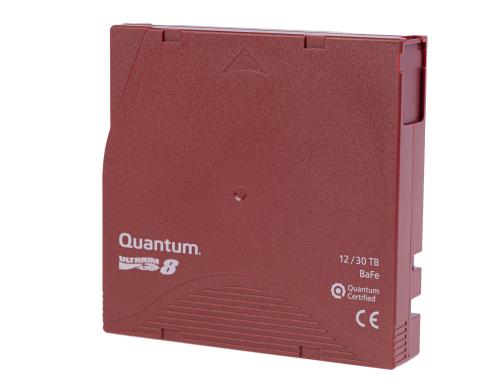 Quantum MR-L8MQN-01: Streamerband Ultrium zu Ultrium LTO-8, 12/30 TB