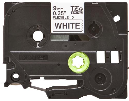 Brother Schriftbandkassette schwarz/weiß (TZE-FX221)