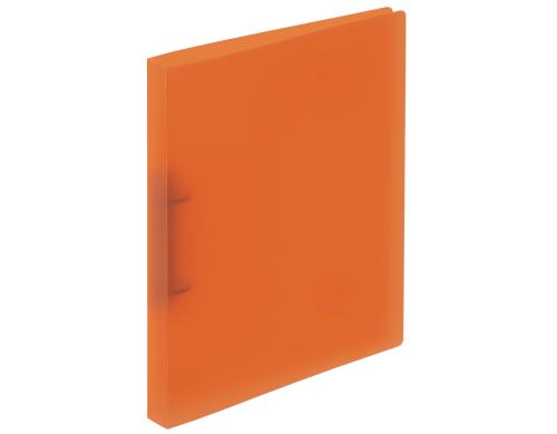 Kolma Ringbuch Easy A4 KolmaFlex 2 Ring-Mechanik Fllhhe 1.6 cm, orange