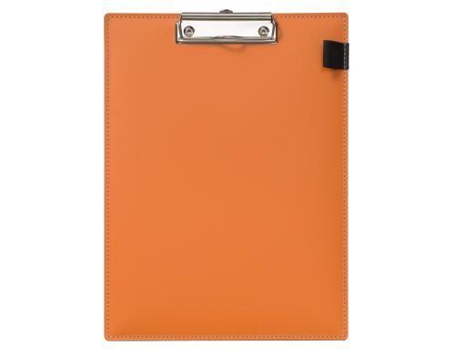 Kolma Paperclip A4 Comfort grosse Klemme+Aufhngevorrichtung, orange