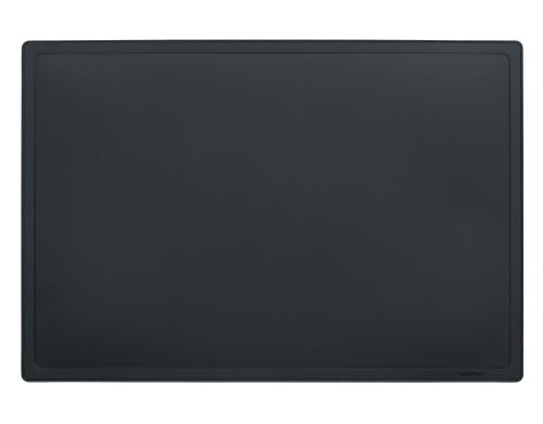 Hansa Schreibunterlage PP CollegePad 50x34cm, schwarz